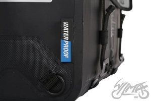 Sakwy motocyklowe boczne wodoodporne SHAD SW42 50L