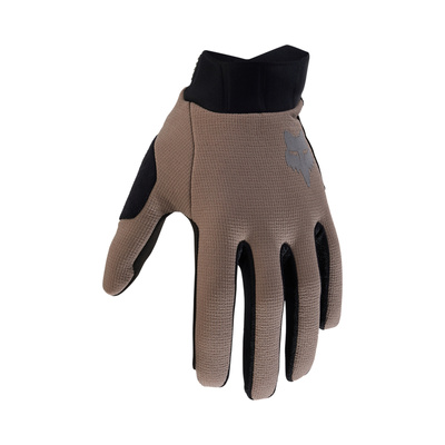 Rękawice motocyklowe rowerowe cross offroad mtb FOX Defend Lo-Pro Fire Lunar Adobe