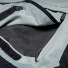 Spodnie tekstylne motocyklowe Rebelhorn RANGE czarny-szary