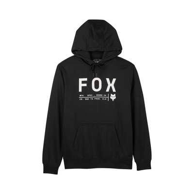 Bluza z kapturem FOX Non Stop Black