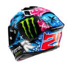 Kask motocyklowy integralny sportowy HJC RPHA 1 Quartararo Le Mans SP