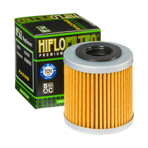 Filtr oleju Hiflofiltro HF563: Aprilia,Husqvarna