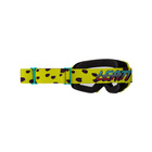 GOGLE LEATT VIZION 2.5S SMALL 90 VLT CHEETAH CLEAR