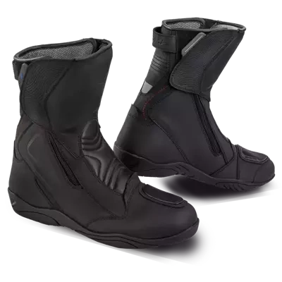 Buty motocyklowe turystyczne Shima TERRA czarny