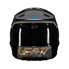 Kask Z Goglami Leatt Junior Kit Moto 3.5 V25 Black