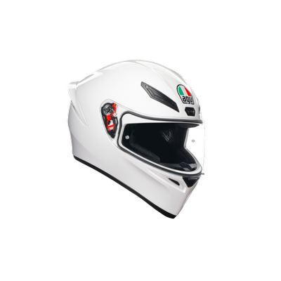 Kask motocyklowy AGV K1 S White