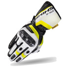 Rękawice motocyklowe skórzane sportowe Shima STR-2 GLOVES FLUO fluo