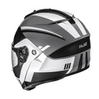 Kask motocyklowy integralny HJC C70N Kaon czarny/biały