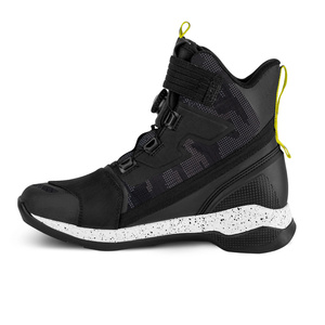 Buty motocyklowe krótkie miejskie/sportowe Shima TAKESHI camo