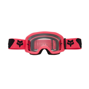 Gogle dziecięce motocyklowe cross offroad mtb FOX Main Core Pink Junior