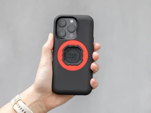 Pokrowiec Etui Case na telefon motocyklowy QUAD LOCK iPhone 13 Pro Max