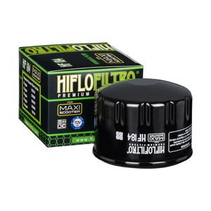 Filtr oleju Hiflofiltro HF184: Aprilia,Malaguti,Peugeot,Piaggio