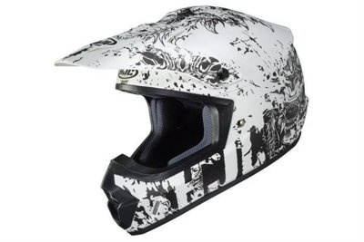 Kask motocyklowy HJC CS-MX II Creeper