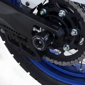 Slidery motocyklowe wahacza RG Racing Yamaha XTZ700 Tenere 19- czarne