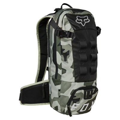 Plecak motocyklowy rowerowy FOX Utility 18L Hydration Pack Green Camo Large