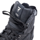 Buty motocyklowe miejskie/trampki Rebelhorn VANDAL czarny