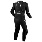 Kombinezon jednoczęściowy motocyklowy Shima HYPER-RS czarny/biały