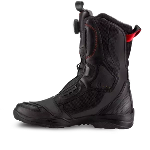 Buty motocyklowe turystyczne Shima STRATO czarny