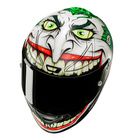 Kask motocyklowy integralny sportowy HJC RPHA 1 Joker czarny/niebieski