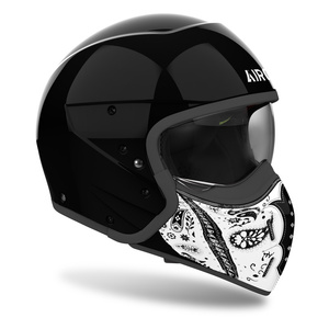 Kask motocyklowy AIROH J110 Paesly