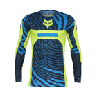 Bluza motocyklowa FOX Flexair Impression Fluorescent Yellow