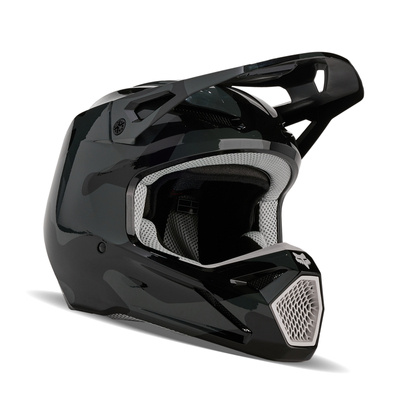 Kask motocyklowy FOX V1 BNKR