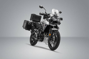 Zestaw zabezpieczający motocykl Adventure SW-MOTECH TRIUMPH TIGER 800 / 800 XC (10-14)