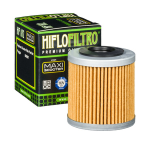 Filtr oleju Hiflofiltro HF182 Piaggio