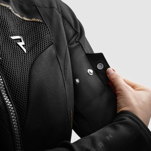 Kurtka motocyklowa TEKSTYLNA REBELHORN JAX LADY