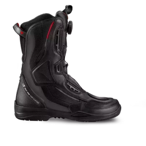 Damskie buty motocyklowe turystyczne Shima STRATO czarny