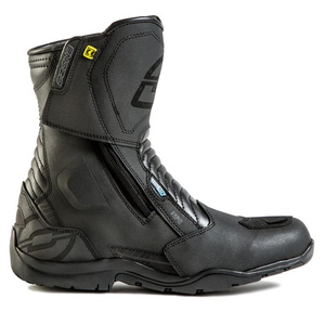 Buty motocyklowe OZONE RAPID CE matowy czarne