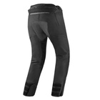Spodnie motocyklowe tekstylne Shima RUSH 2.0 czarny