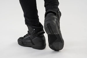 Damskie buty motocyklowe krótkie/miejskie/turystyczne Shima EDGE VENT czarny