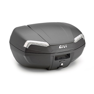 GIVI Kufer centralny E46 Riviera TECH MONOLOCK (46lt) (zawiera płytę)