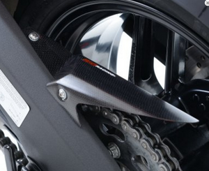 Osłona motocyklowa łańcucha górna RG Racing Ducati 899/959 Panigale carbon