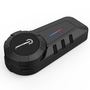 Interkom motocyklowy uniwersalny FreedConn KY-PRO V3