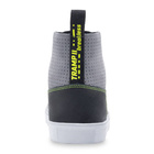 Buty motocyklowe miejskie/trampki Rebelhorn TRAMP II szary-czarny-żółty fluo