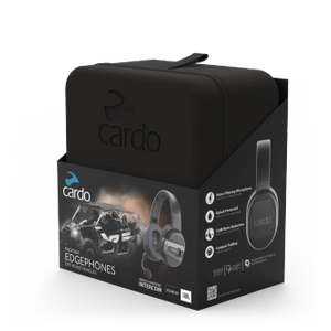 CARDO EDGEPHONES ORV