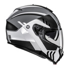 Kask motocyklowy integralny HJC C70N Kaon czarny/biały