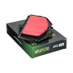 Filtr powietrza Hiflofiltro HFA2406 kompatybilny z motocyklami: Kawasaki