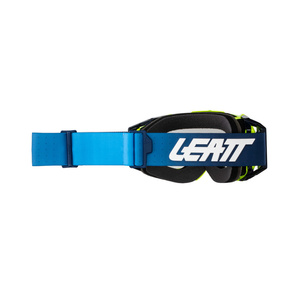 GOGLE LEATT VELOCITY 5.5 58 VLT BLUE LIGHT GREY