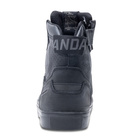 Buty motocyklowe miejskie/trampki Rebelhorn VANDAL czarny