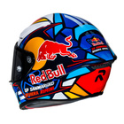Kask motocyklowy integralny sportowy HJC RPHA 1 Red Bull Misano GP