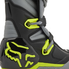 Buty motocyklowe FOX Comp Grey Yellow