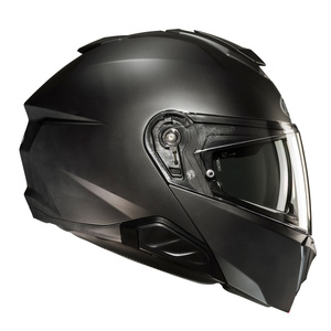 Kask motocyklowy szczękowy HJC I91 matowy czarny