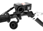 Motocyklowe gniazdo USB - eXtremestyle® MUS04