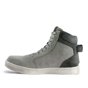 Damskie Trampki/buty motocyklowe Shima SX-2 EVO szary