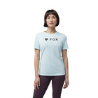 T-Shirt damski FOX Lady Absolute Tech Light Blue
