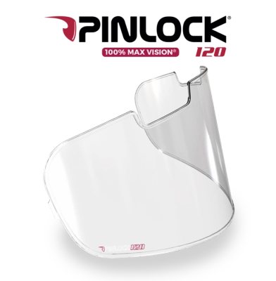 Pinlock Arai Vas-V Max Vision Clear 120Xlt (Us/Eu)