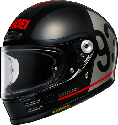 Kask motocyklowy integralny SHOEI GLAMSTER 06 Mm93 coll. classic tc-5